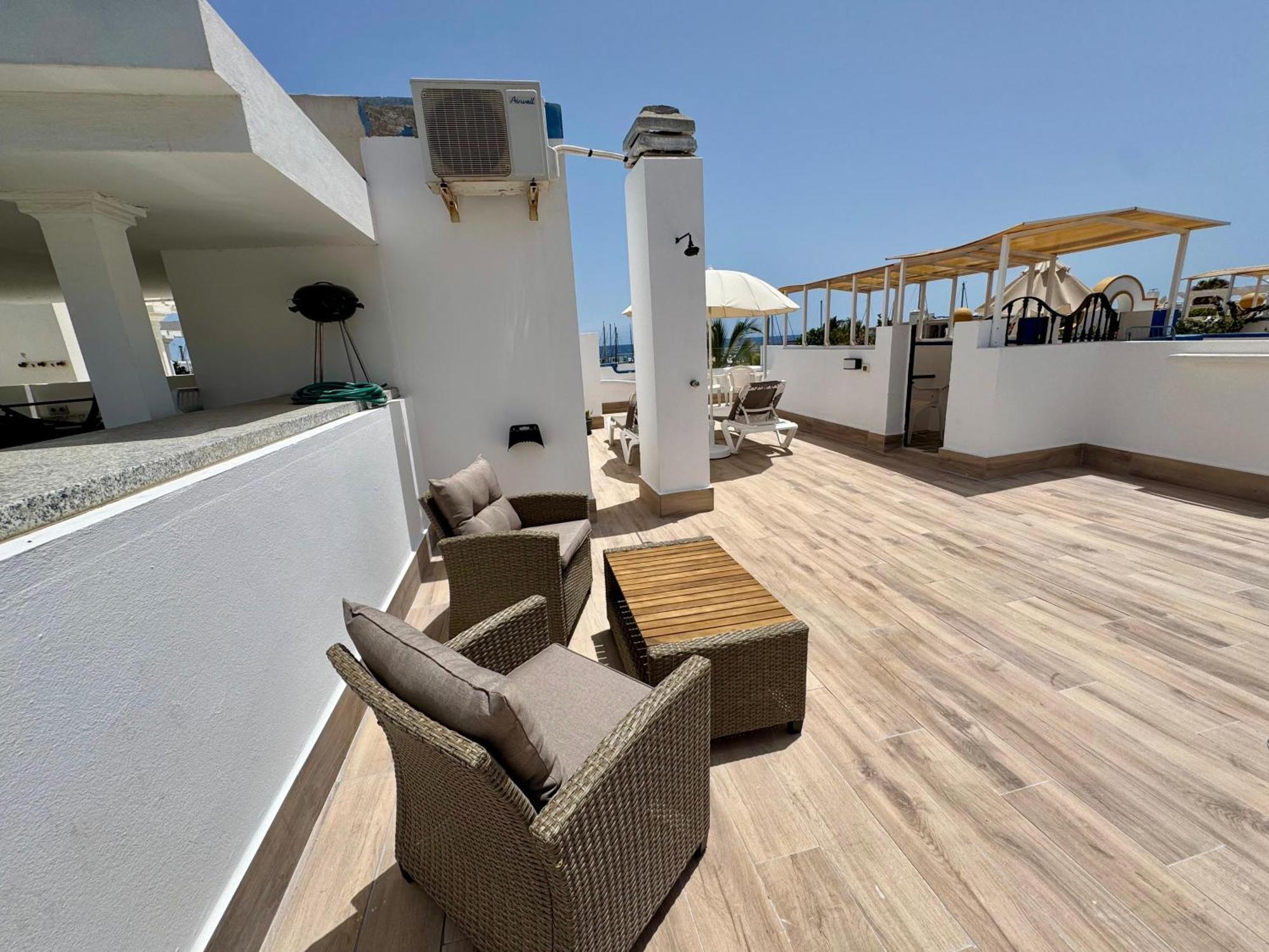 Marina Nº 296 Apartment