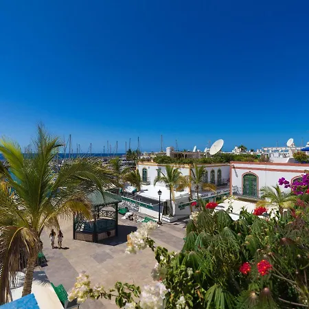 Marina Nº 296 Appartement Puerto De Mogan Buitenkant foto