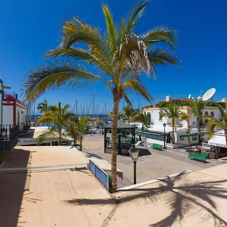 Marina Nº 296 Appartement Puerto De Mogan Buitenkant foto