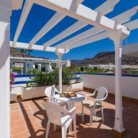Marina Nº 296 Appartement Puerto De Mogan Buitenkant foto