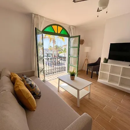 Marina Nº 296 Apartment Puerto De Mogan Exterior photo